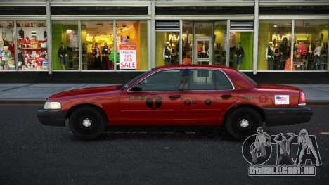 Ford Crown Victoria TLC para GTA 4