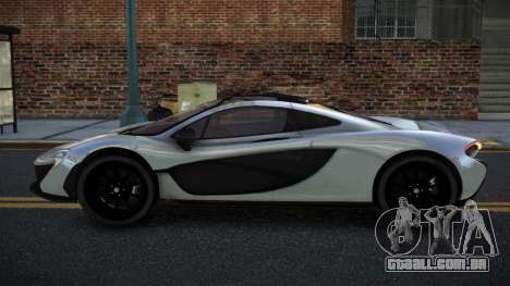 McLaren P1 SDV para GTA 4