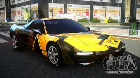 Honda NSX V-DR S10 para GTA 4