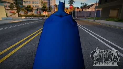 Batman Animated 6 para GTA San Andreas