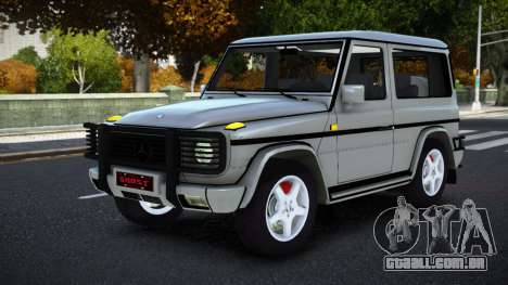 Mercedes-Benz G500 EB para GTA 4