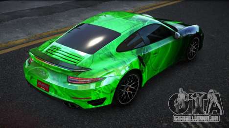 Porsche 911 ZV-K S8 para GTA 4