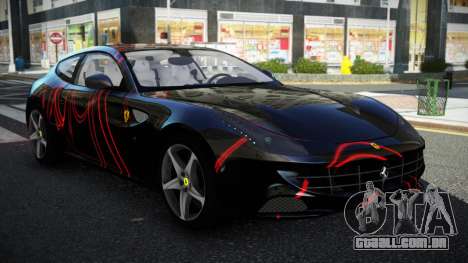 Ferrari FF JVR S10 para GTA 4