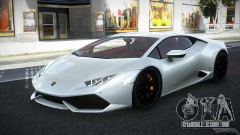 Lamborghini Huracan 15th para GTA 4