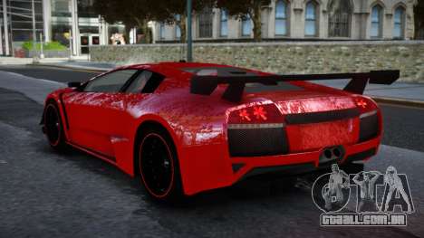 Lamborghini Murcielago RST para GTA 4