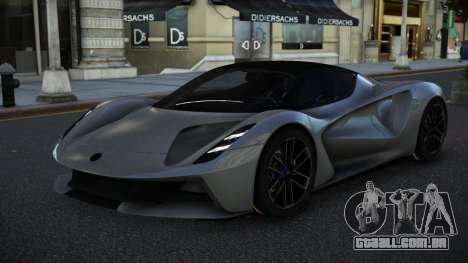 Lotus Evija 20th para GTA 4