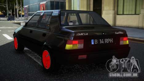 Dacia Nova CVT para GTA 4