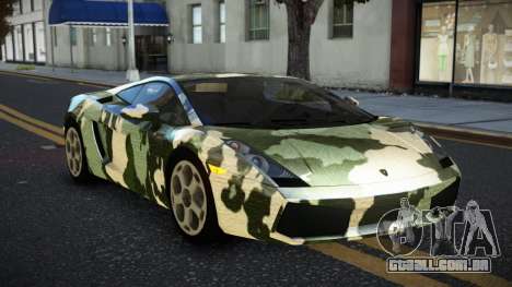 Lamborghini Gallardo ZD-R S13 para GTA 4