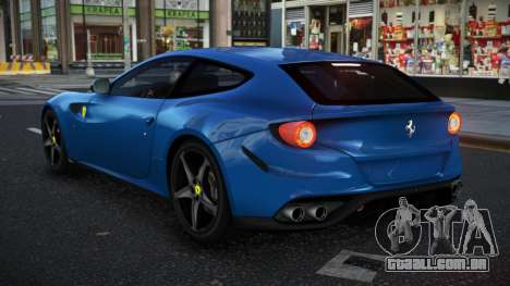 Ferrari FF VE para GTA 4