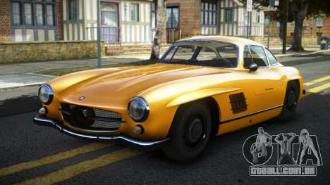 Mercedes-Benz 300SL 54th para GTA 4