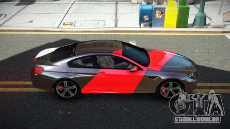 BMW M6 F13 RB-Z S14 para GTA 4