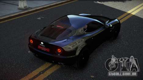 Alfa Romeo 8C 08th para GTA 4