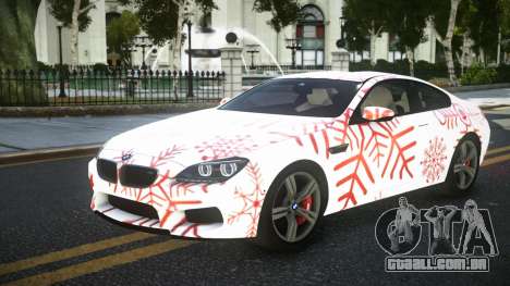 BMW M6 F13 RB-Z S1 para GTA 4