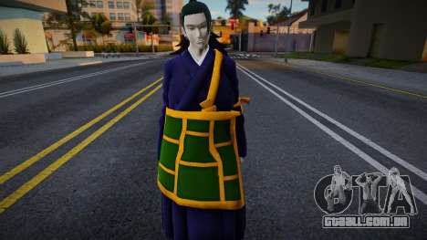 Suguru Geto para GTA San Andreas