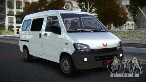 WuLing Plus KH para GTA 4