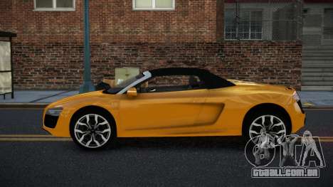 Audi R8 YD V1.1 para GTA 4