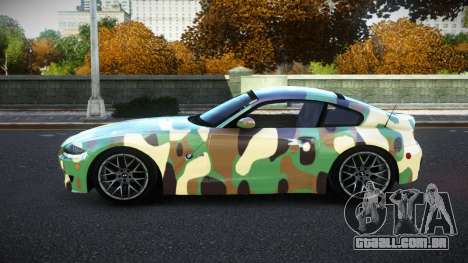 BMW Z4 BC S7 para GTA 4