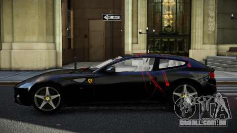 Ferrari FF JVR S10 para GTA 4