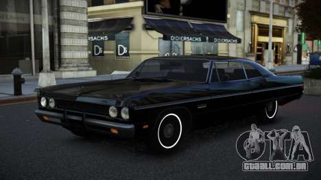 Plymouth Fury LK para GTA 4