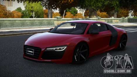 Audi R8 NS para GTA 4