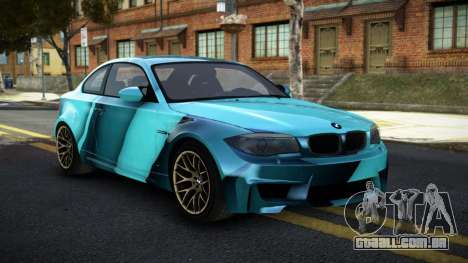 BMW 1M E82 CD S1 para GTA 4