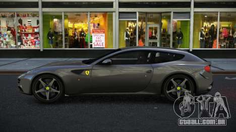 Ferrari FF GER para GTA 4