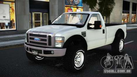 Ford F350 BR para GTA 4