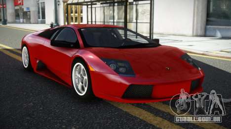 Lamborghini Murcielago YK para GTA 4