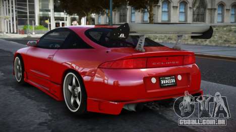 Mitsubishi Eclipse ND para GTA 4