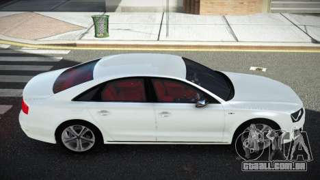 Audi S8 VSB para GTA 4