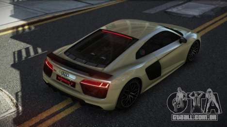 Audi R8 GB-D para GTA 4