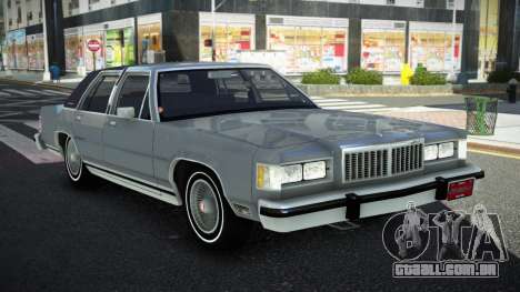 Mercury Grand Marquis FH para GTA 4