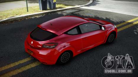 Renault Megane RS 10th para GTA 4