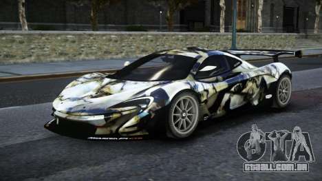 McLaren P1 GTX S5 para GTA 4