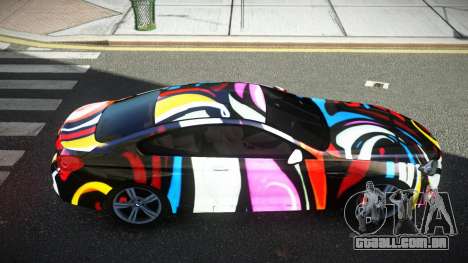 BMW M6 F13 ND S11 para GTA 4