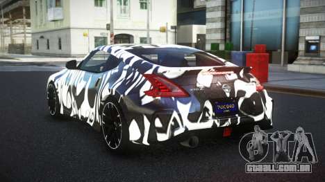 Nissan 370Z VL S14 para GTA 4