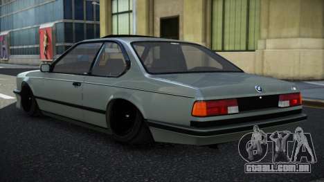 BMW M6 E24 SD para GTA 4