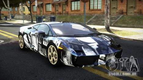 Lamborghini Gallardo NK-L S4 para GTA 4