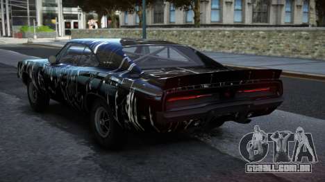 Dodge Charger RT V-HK S11 para GTA 4