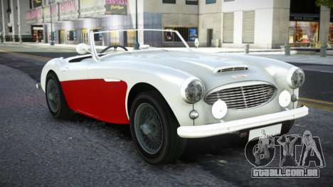 Austin-Healey 100 V1.2 para GTA 4