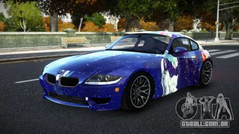 BMW Z4 BC S9 para GTA 4