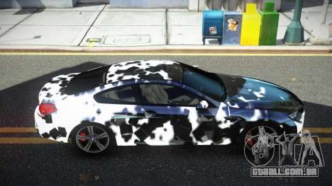 BMW M6 F13 RB-Z S11 para GTA 4