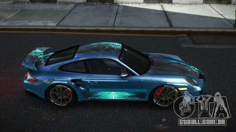 Porsche 977 GT-B S12 para GTA 4