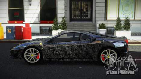 Ferrari F430 HC-L S10 para GTA 4