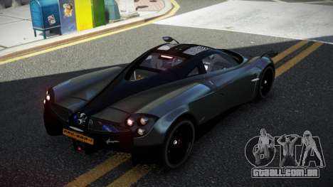 Pagani Huayra RGH para GTA 4