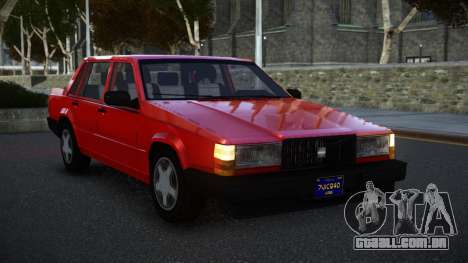 Volvo 740 80th para GTA 4