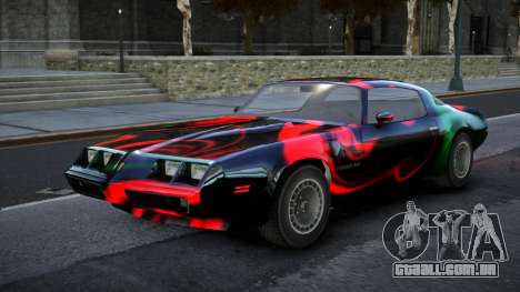 Pontiac Trans Am BL S2 para GTA 4