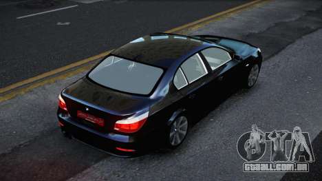 BMW 525 FT para GTA 4