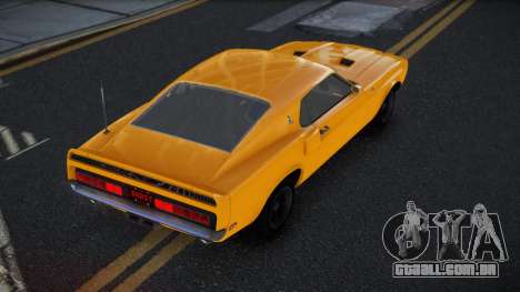 1969 Shelby GT500 BE para GTA 4