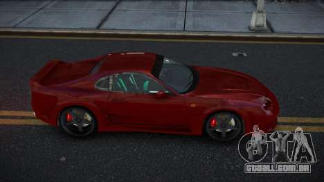 Toyota Supra NS para GTA 4